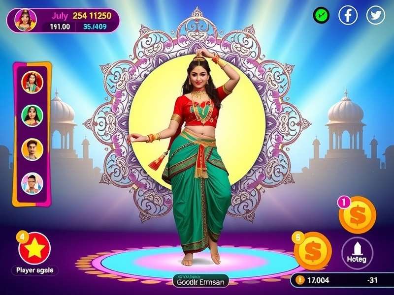 Govinda Dance Extravaganza player statistics in India